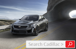 Search GM Cadillac Accessories
